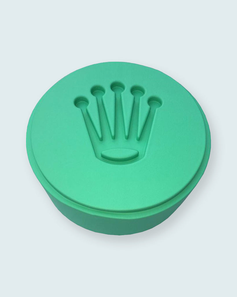 PILL CROWN FOOTSTOOL